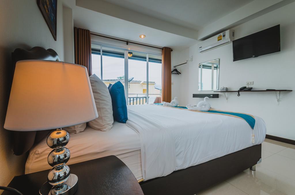 Th Beach Hotel HHQ Exterior foto